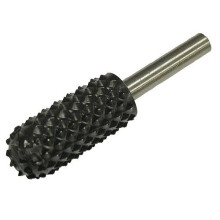 Faithfull FAIRRBALL Rotary Ball Ended Wood Rasp 12 x 35mm
