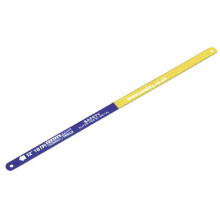 Sealey HSB1018 Hacksaw Blade HSS Bi-Metal 18tpi Pack of 10