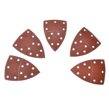 Metabo 625610000 Assorted Sanding Sheets Suitable for Wood FMS200 Pack of 10