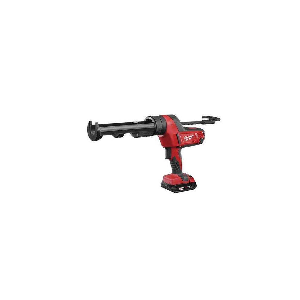 Milwaukee 4933448759 C18 PCG/310C Caulking Gun 310ml Cartridge 18 Volt 1 x 2.0Ah Li-Ion