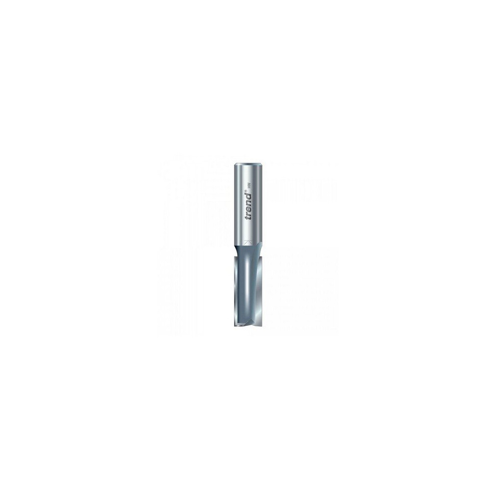 Trend 3/81X1/2Tc 3/81 X 1/2 Tct Two Flute Cutter 12.7Mm X 32Mm