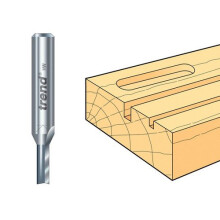 Trend 3/83DX1/2TC 3/83D x 1/2 TCT Two Flute Cutter 12.7mm x 50mm