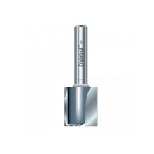 Trend 4/6X1/4TC 4/6 x 1/4 TCT Two Flute Cutter 20.0mm x 25mm