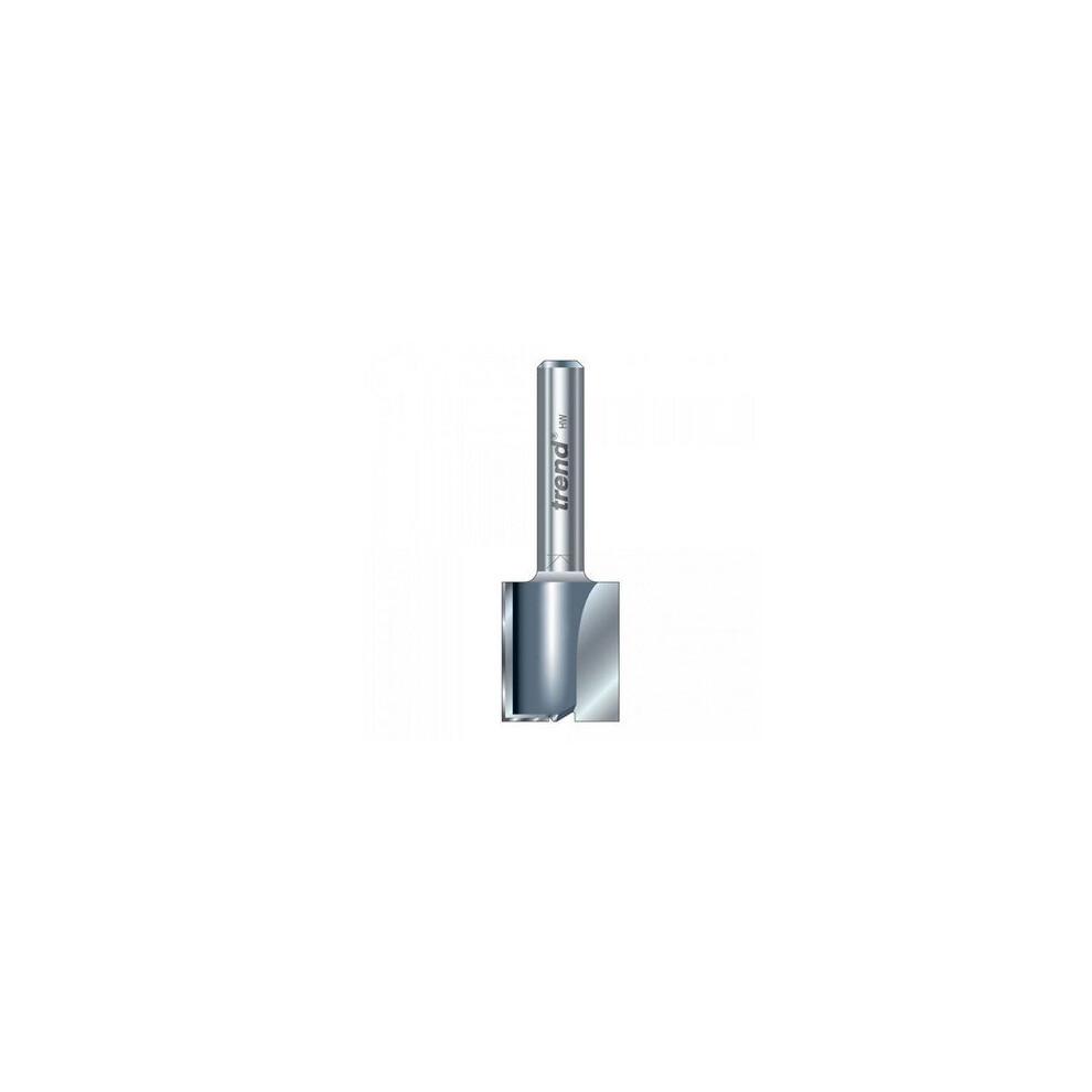 Trend 4/6X1/4Tc 4/6 X 1/4 Tct Two Flute Cutter 20.0Mm X 25Mm