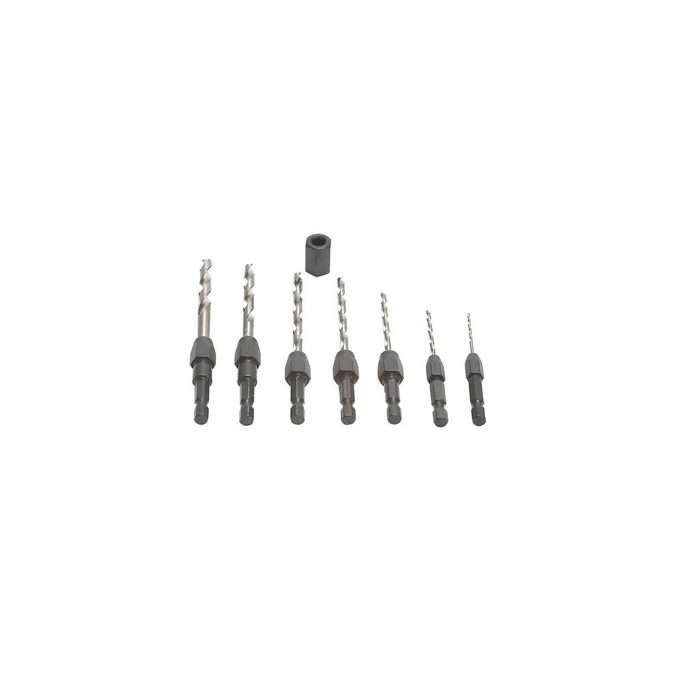 Trend Snap/D/Set Snap/D/Set 7 Piece Drill Set 5027654512463