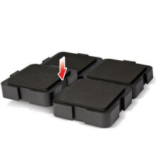 Trend LOC/BLK/PK1 Loc/blk/pk1 Loc Block Support Pack (Anti-Slip)