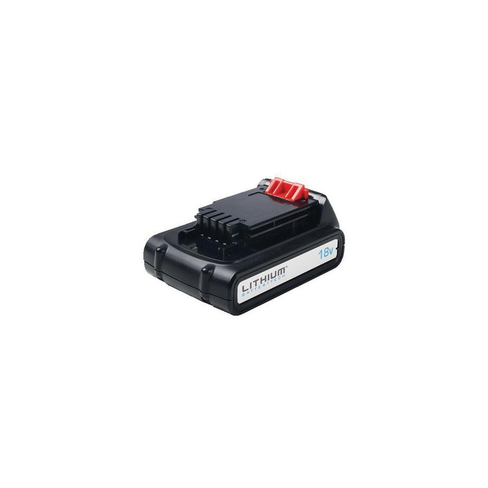 Black & Decker BL1518L Slide Battery Pack 18 Volt 1.5Ah Li-ion
