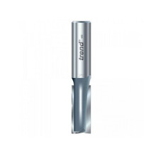 Trend 3/85X1/2TC 3/85 x 1/2 TCT Two Flute Cutter 12.7mm x 63mm