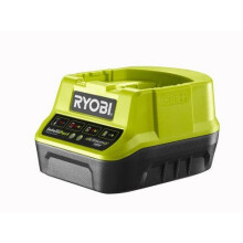 Ryobi 5133002892 RC18120 ONE+ Compact Fast Charger 18V