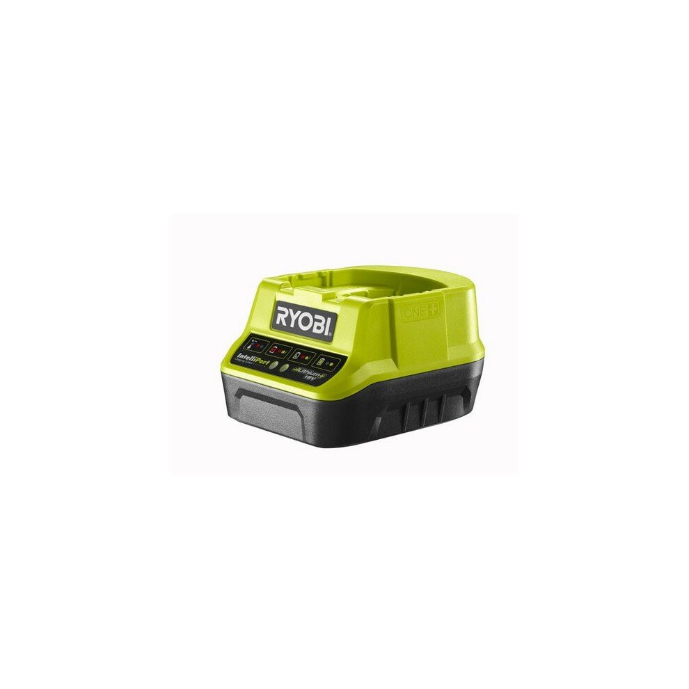 Ryobi 5133002892 RC18120 ONE+ Compact Fast Charger 18V