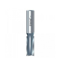 Trend 3/82X1/2TC 3/82 x 1/2 TCT Two Flute Cutter 12.7mm x 37mm