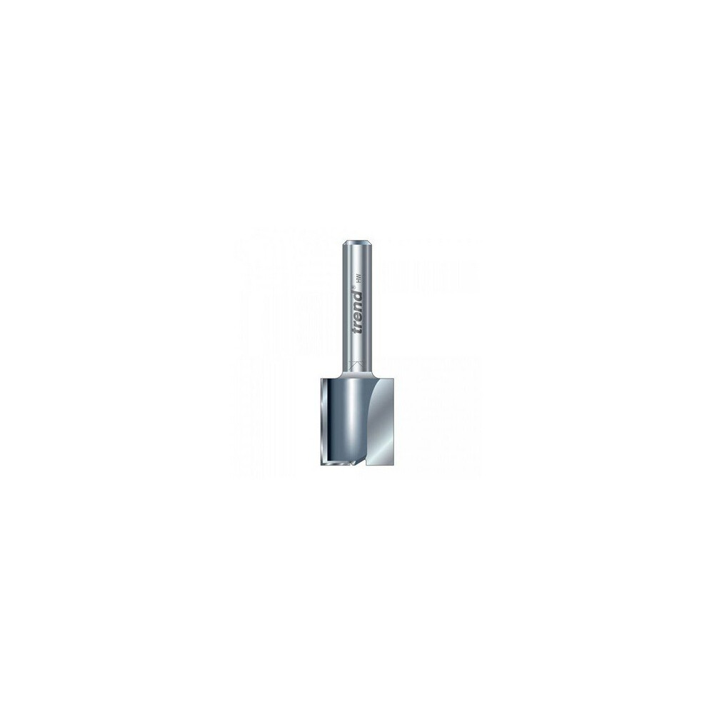 Trend 4/60X1/4TC 4/60 x 1/4 TCT Two Flute Cutter 22.0mm x 19mm
