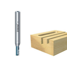 Trend C015X1/4TC C015 x 1/4 TCT Two Flute Cutter 9.5mm x 31.8mm