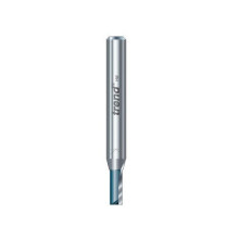 Trend C012AX1/4TC C012A x 1/4 TCT Two Flute Cutter 8.0mm 25.0mm