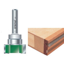 Trend C209X1/4TC C209 x 1/4 TCT Intumescent Recesser 24 x 10mm