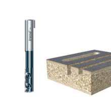Trend RT/11MX1/2TC RT/11M x 1/2 TC Straight Blade Rota-Tip 12.7mm x 89mm