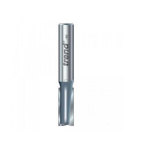 Trend 3/02X1/4TC 3/02 x 1/4 TCT Two Flute Cutter 6.3mm x 19mm