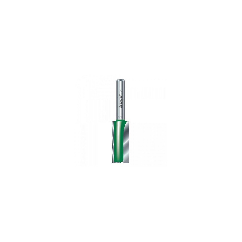 Trend C153X1/2TC C153 x 1/2 TCT Two Flute Cutter Worktop 12.7mm x 50mm