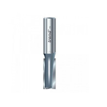 Trend 3/73X1/2TC 3/73 x 1/2 TCT Two Flute Cutter 12.0mm x 50mm