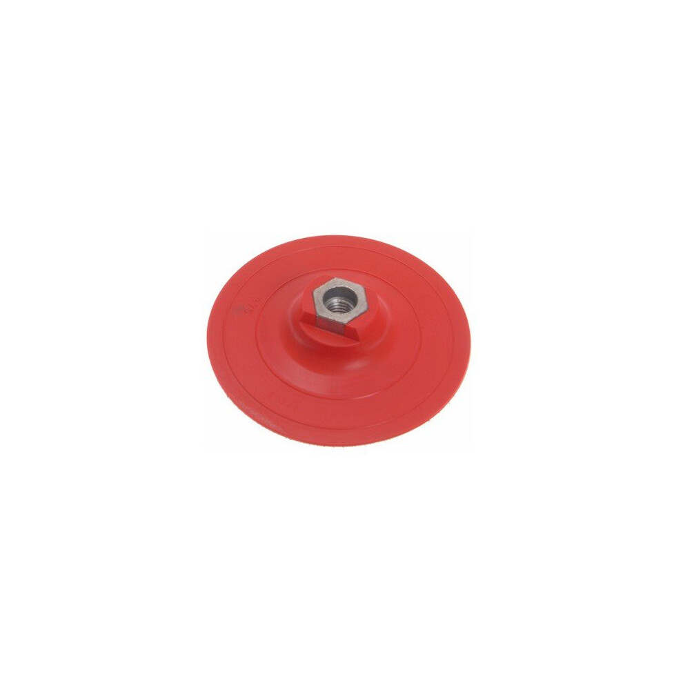 Flexipads World Class 11341 Super Flex Pad 115Mm Velcro Brand M14 5055142013413