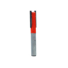 Faithfull FAIRB24 Router Bit TCT Two Flute 8.0mm x 19mm 1/4in Shank
