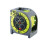 Masterplug HMU15134SL-PX PRO-XT Case Cable Reel 240V 15m 13A 4 Socket 1
