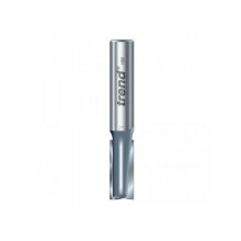 Trend 3/20X1/4TC 3/20 x 1/4 TCT Two Flute Cutter 6.3mm x 16mm