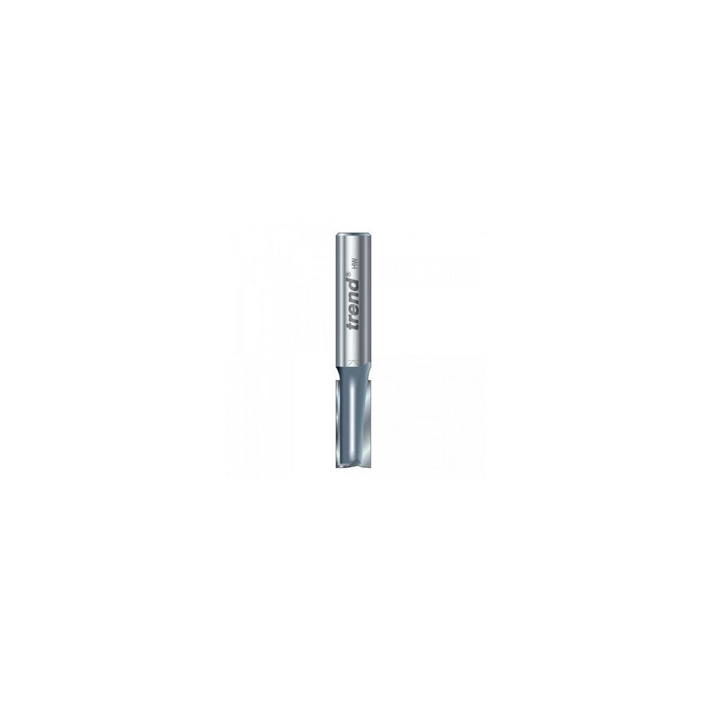 Trend 3/20X1/4Tc 3/20 X 1/4 Tct Two Flute Cutter 6.3Mm X 16Mm