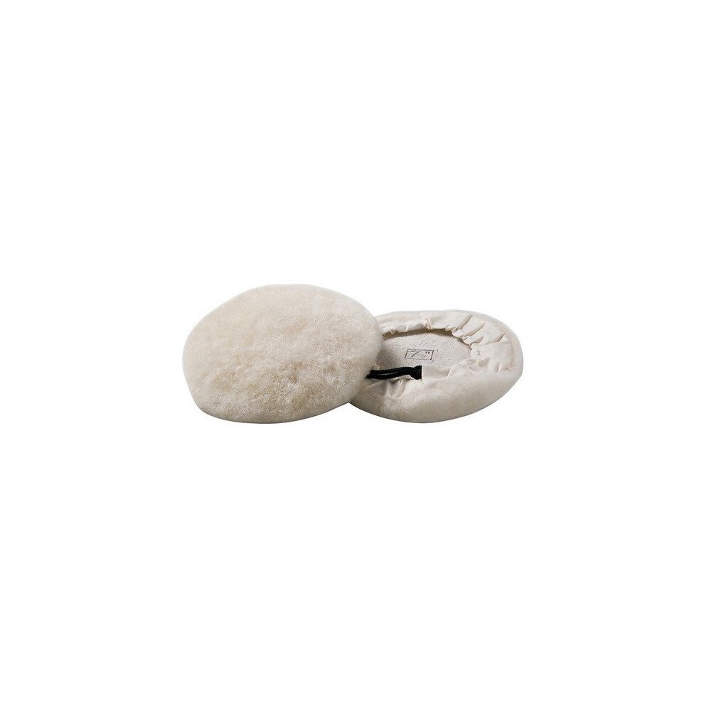 Flexipads World Class 40015 Tie-On Lambswool Bonnet 180Mm / 7In 5021526400155