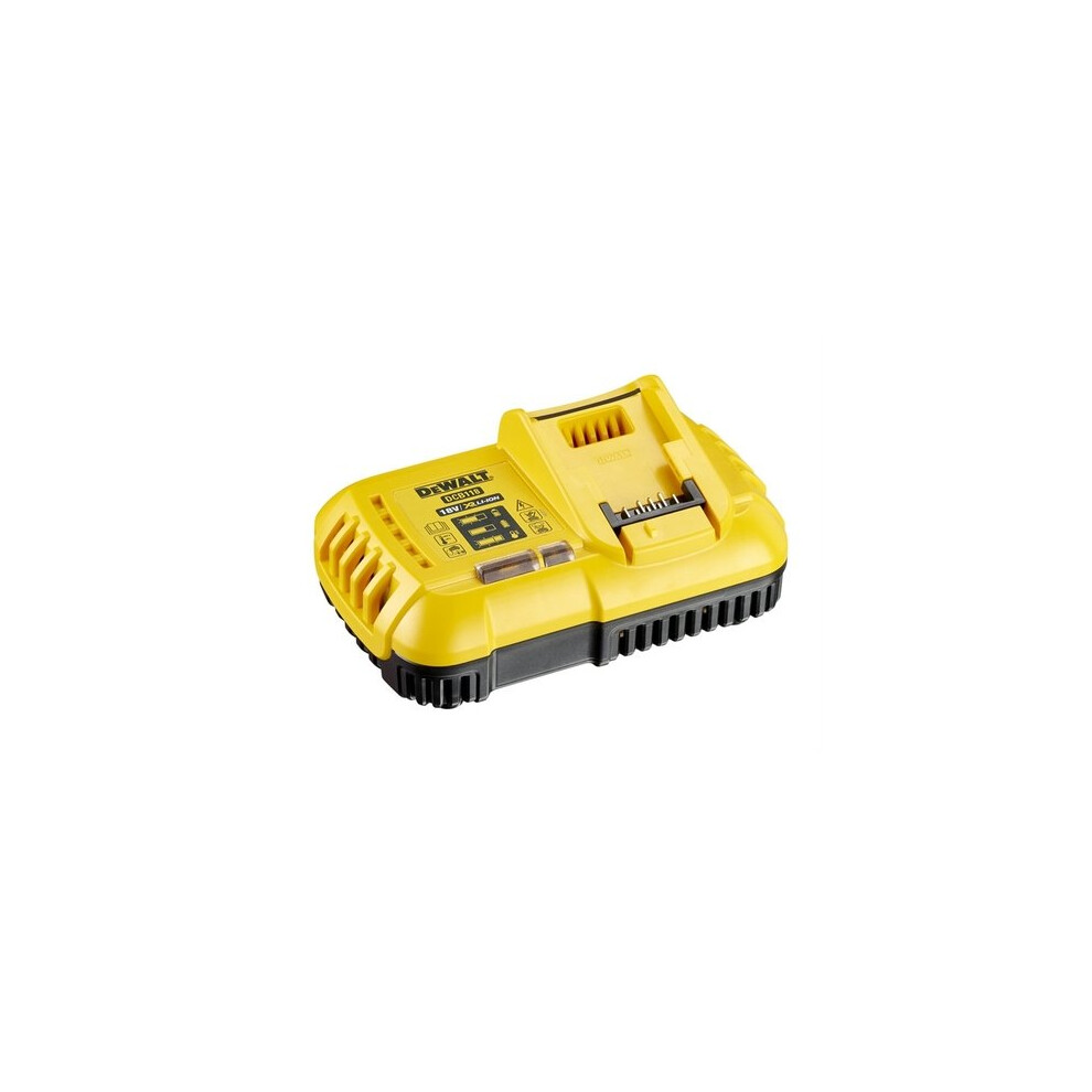 DeWalt DCB118-GB FlexVolt XR Multi-Voltage Fast Charger 10.8-54 Volt Li-Ion