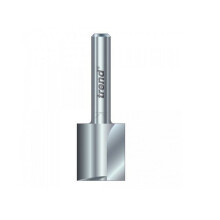 Trend 3/21X1/4HSS 3/21 x 1/4 HSS Two Flute Cutter 6.3mm x 28mm