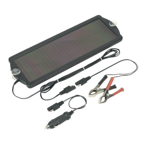 Sealey Sealey SPP01 12V/1.5W Solar Power Panel