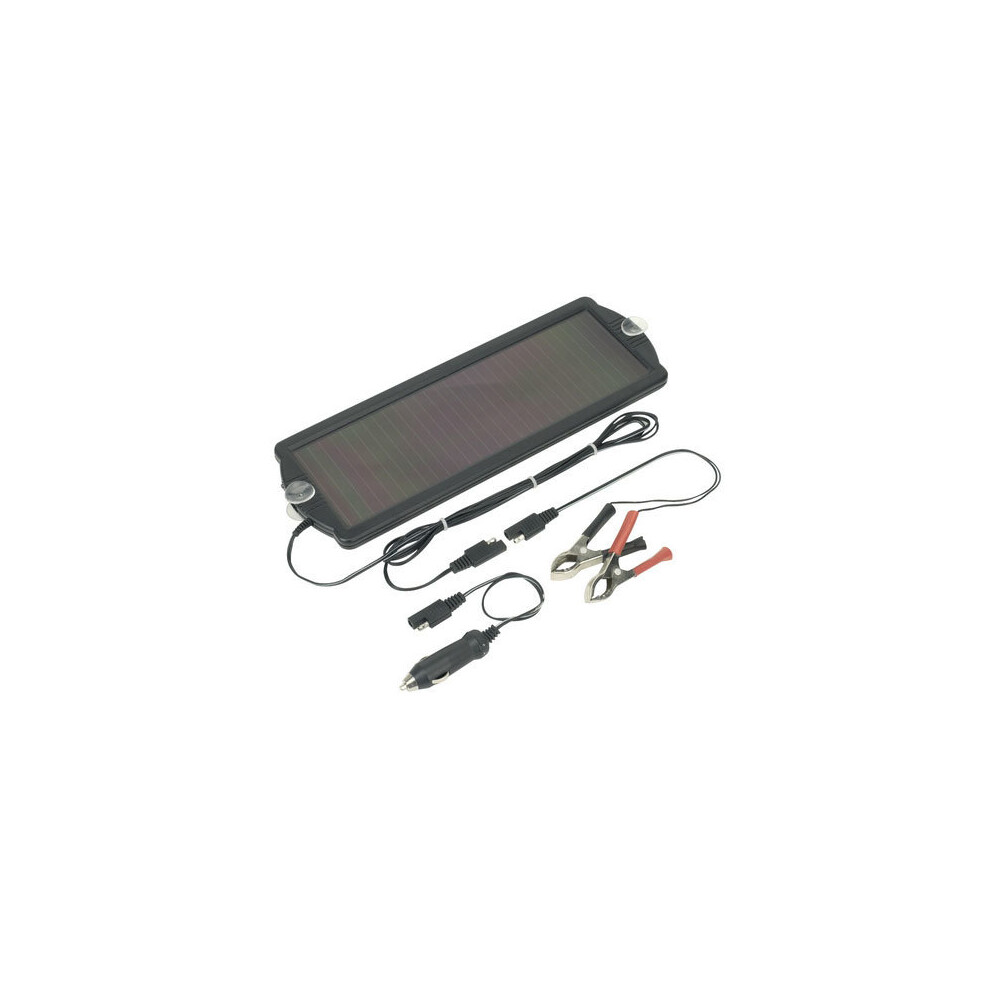 Sealey SPP01 12V/1.5W Solar Power Panel