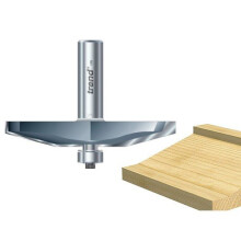 Trend 18/80X1/2TC 18/80 x 1/2 TCT Bearing Guided Bevel Panelling 15°