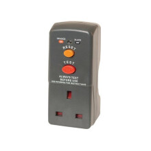 Masterplug ARCDKG-MP-MS Safety RCD Adaptor