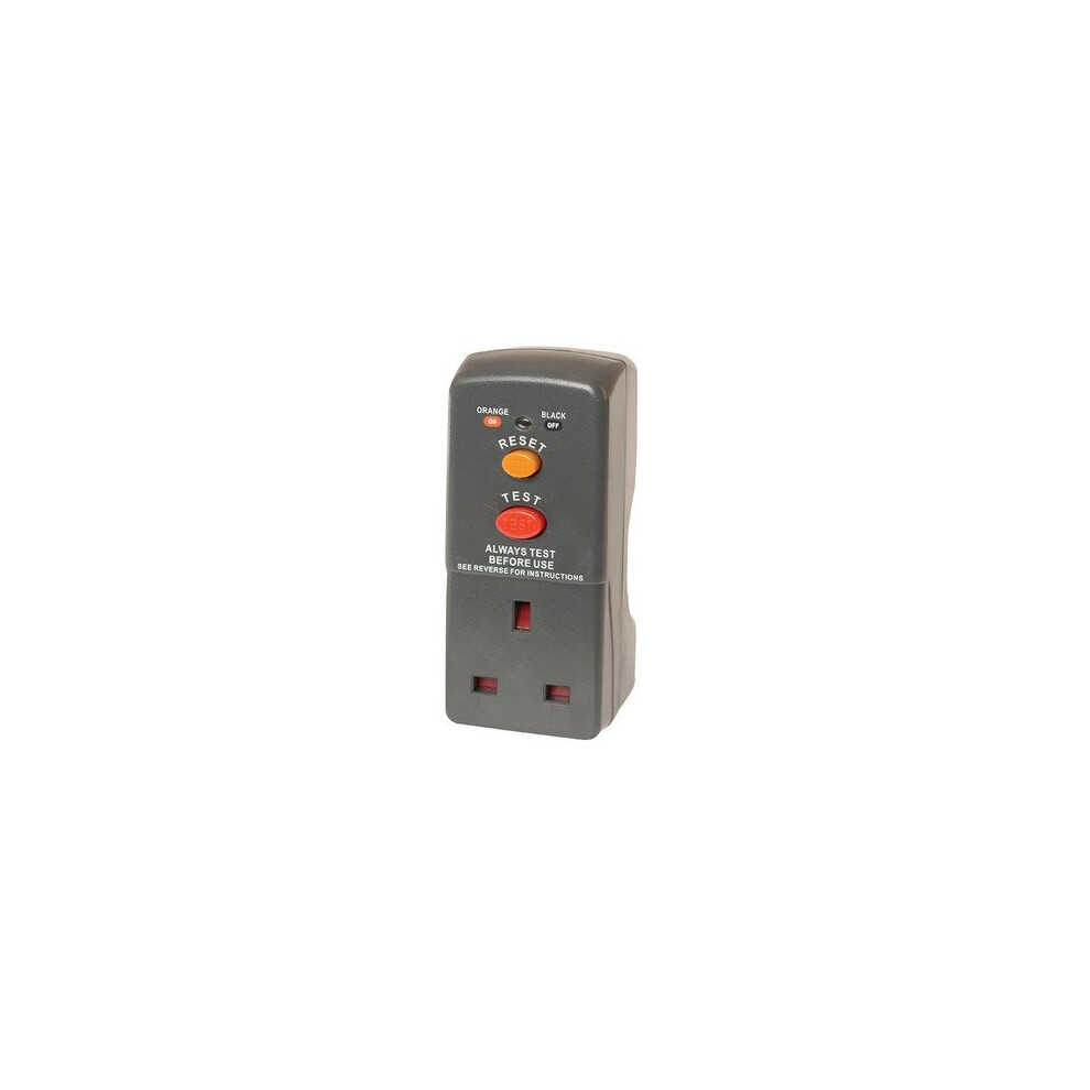 Masterplug Arcdkg-Mp-Ms Safety Rcd Adaptor 5015056379500
