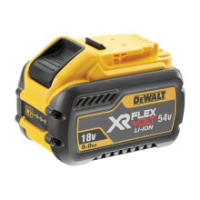 DEWALT DCB547-XJ FlexVolt XR Slide Battery 18/54 Volt 9.0/3.0Ah Li-Ion