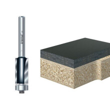 Trend TR28X1/2TC TR28 x 1/2 TCT Bearing Guided Trimmer 12.7mm x 50mm