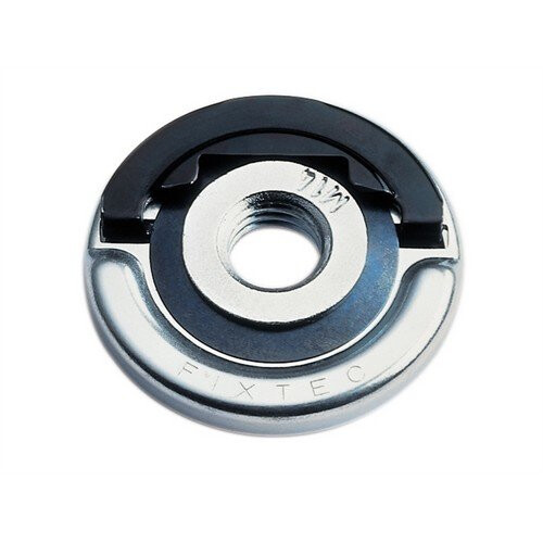 Milwaukee Milwaukee 4932352473 Fixtec Quick Locking Flange Nut M14