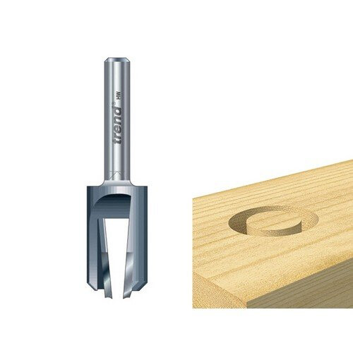 Trend Trend 24/10X1/4TC 24/10 x 1/4 TCT Plug Maker No.10