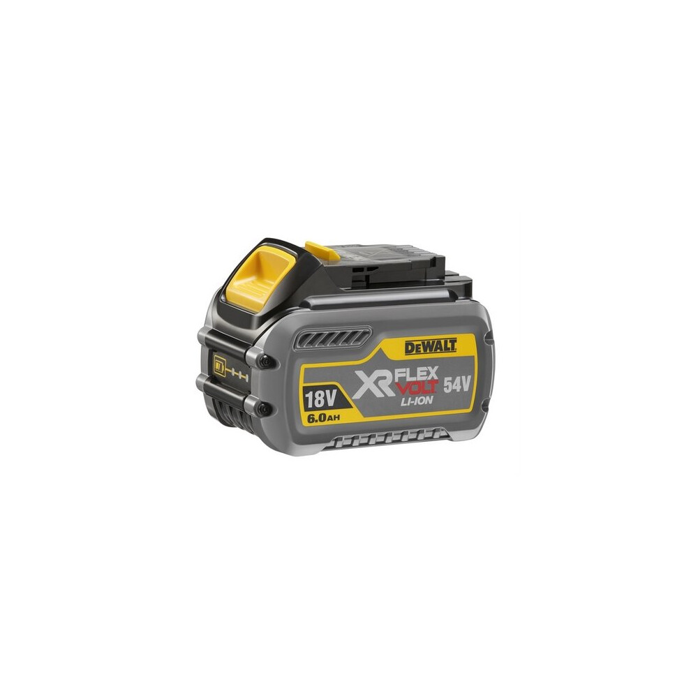DeWalt DCB546-XJ XR FlexVolt Slide Battery 18/54 Volt 6.0/2.0Ah Li-Ion