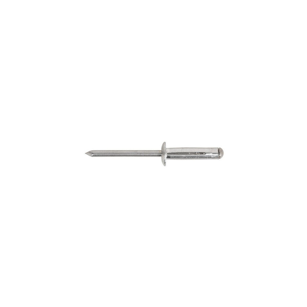 Sealey RB4823 Load Spreading Aluminium Rivet Standard Flange 4.8 x 23mm Pack of 200