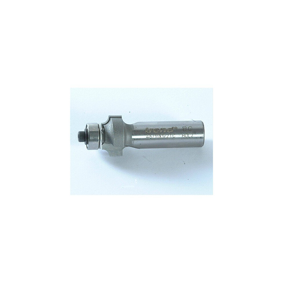 Trend 46/11X1/4Tc 46/11 X 1/4 Tct Bearing Guided Ovolo & Round Over 3.2Mm Radius