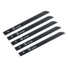 Sealey SA346/B18 Air Saw Blade 18tpi (Pack of 5)