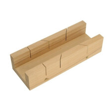Faithfull FAIMBOX12 Mitre Box 300mm (12in)