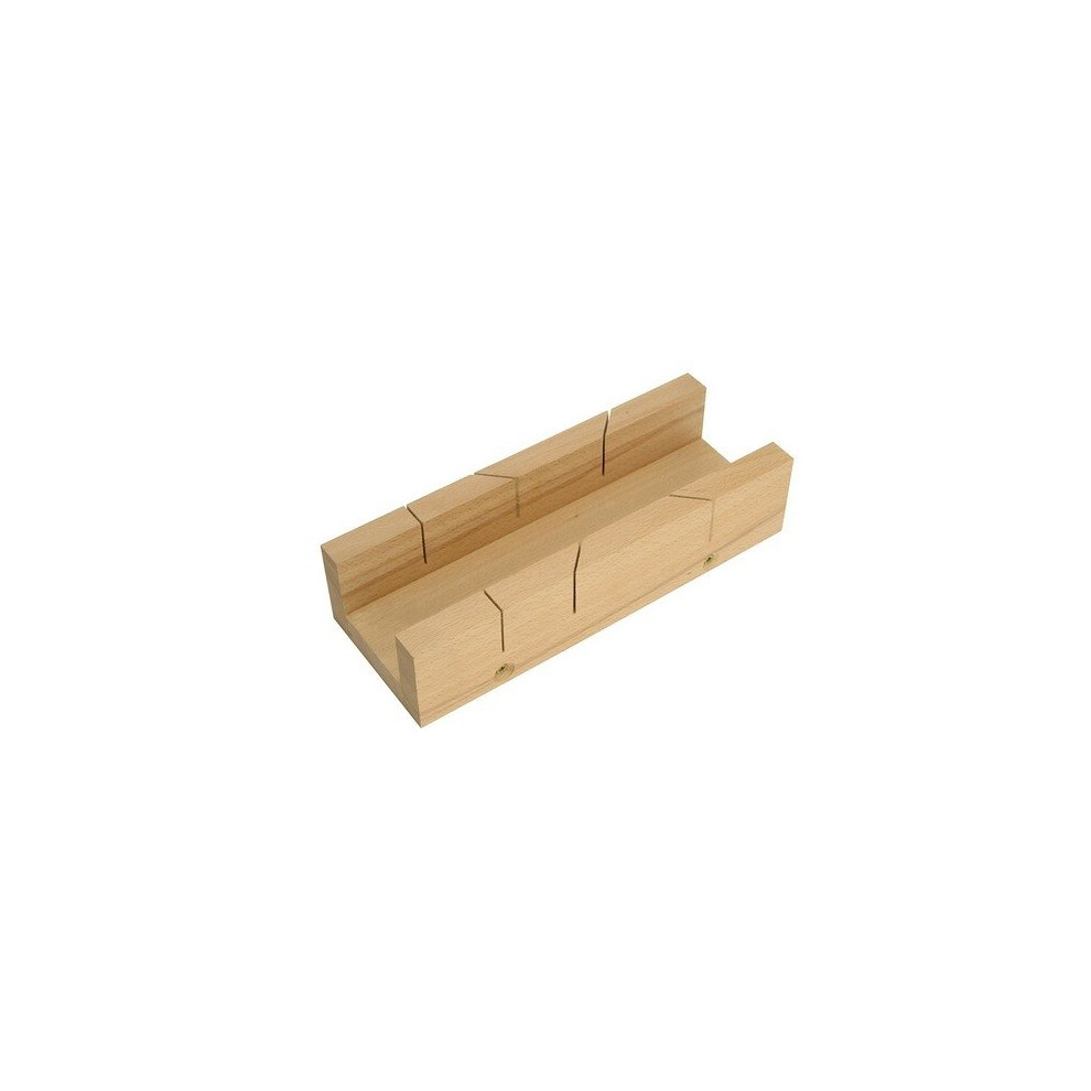 Faithfull FAIMBOX12 Mitre Box 300mm (12in)