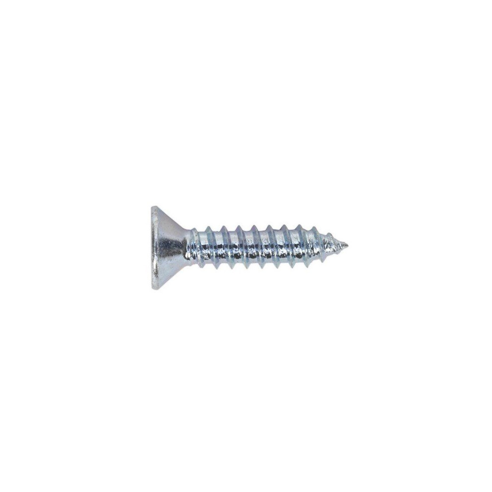 Sealey ST4219 Self Tapping Screw 4.2 x 19mm Countersunk Pozi DIN 7982 Pack of 100