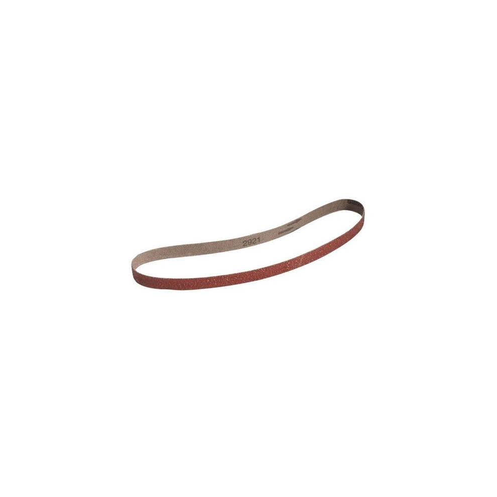 Faithfull Faiab4551340 Cloth Sanding Belt 455Mm X 13Mm X 40G