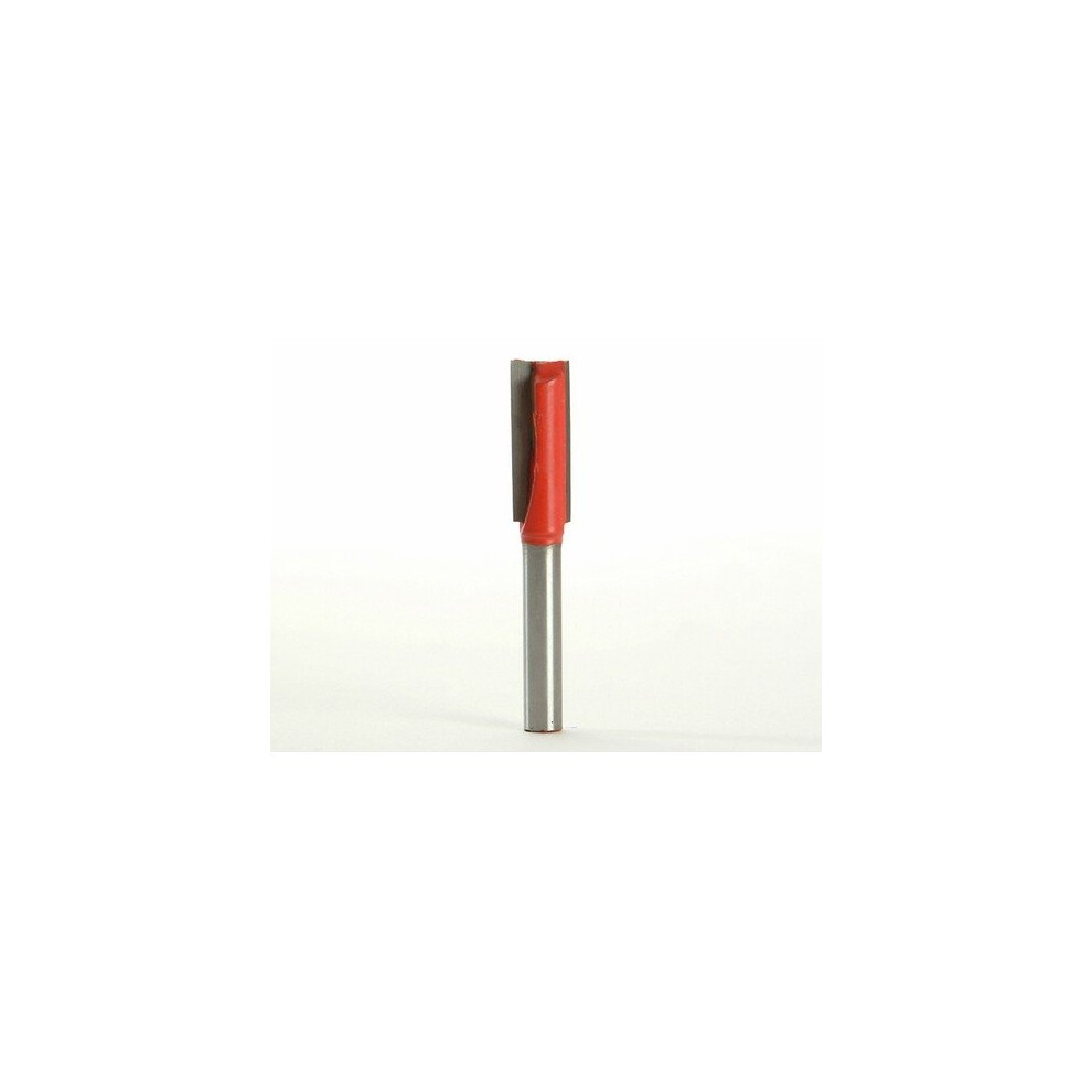 Faithfull Fairb223 Router Bit Tct Two Flute 9.5Mm X 25Mm 1/4In Shank