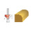 Faithfull Faithfull FAIRB112 Router Bit TCT 6.5mm Rounding Over 1/4in Shank 1